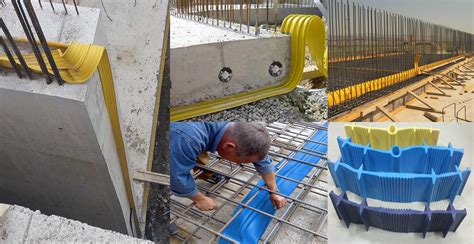 water stopper|Waterstops for Waterproofing of Construction Joints